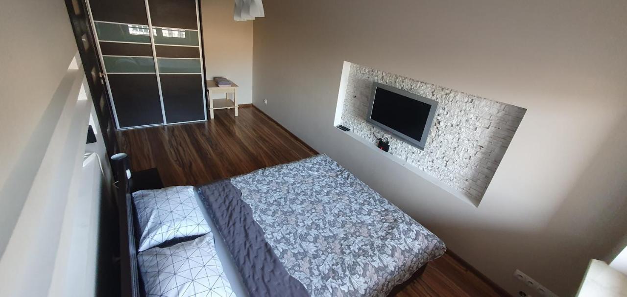 Apartament W Suwalkach Suwałki Eksteriør billede