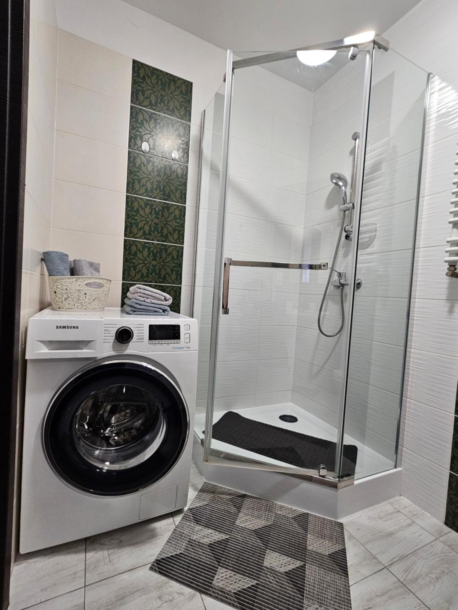 Apartament W Suwalkach Suwałki Eksteriør billede