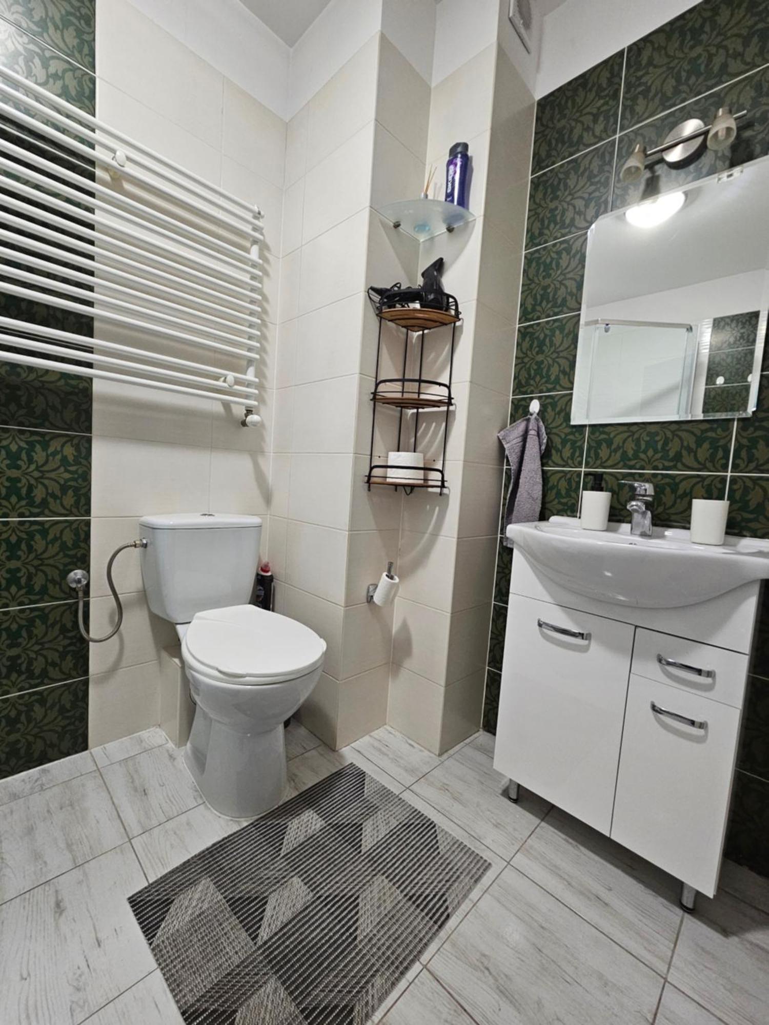 Apartament W Suwalkach Suwałki Eksteriør billede