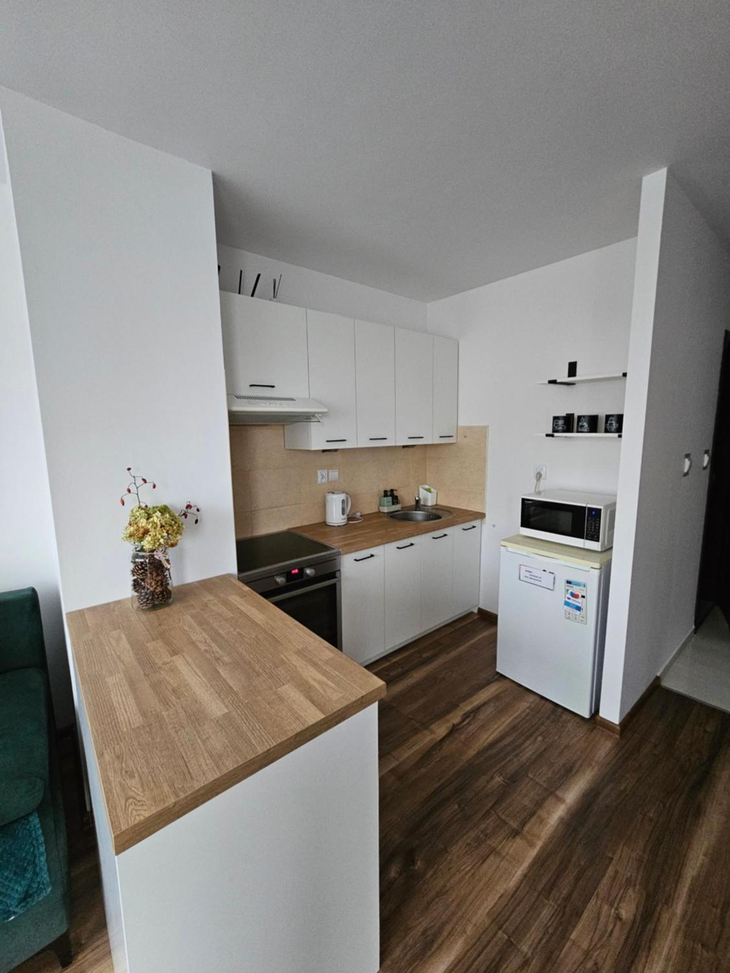 Apartament W Suwalkach Suwałki Eksteriør billede