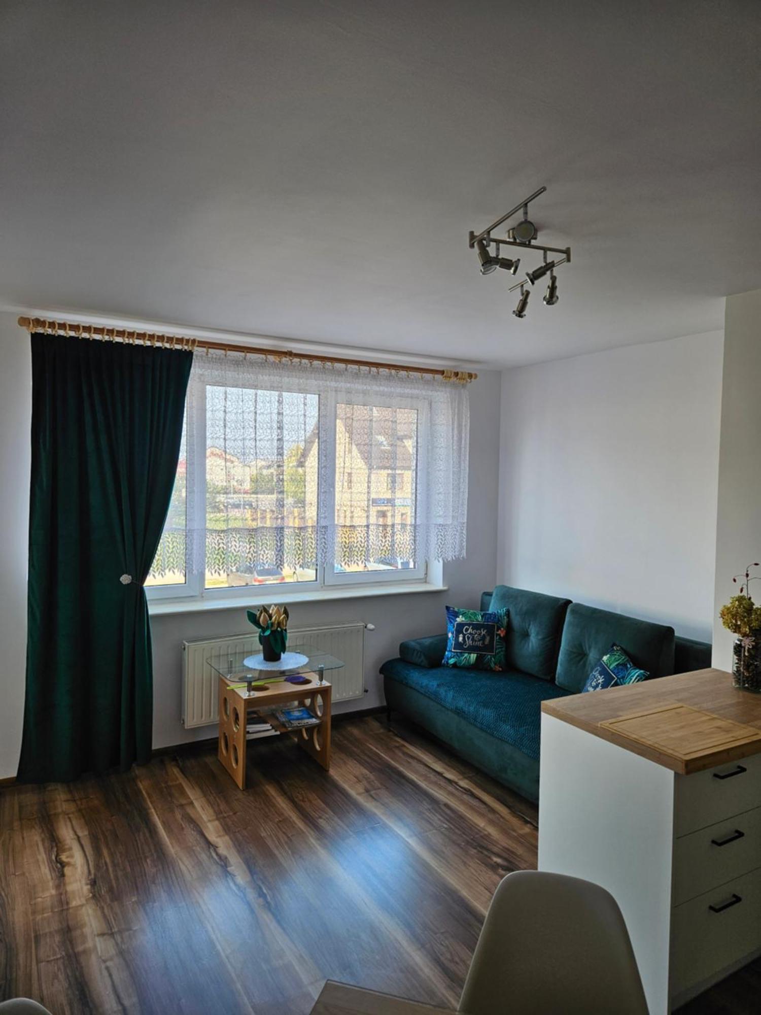 Apartament W Suwalkach Suwałki Eksteriør billede