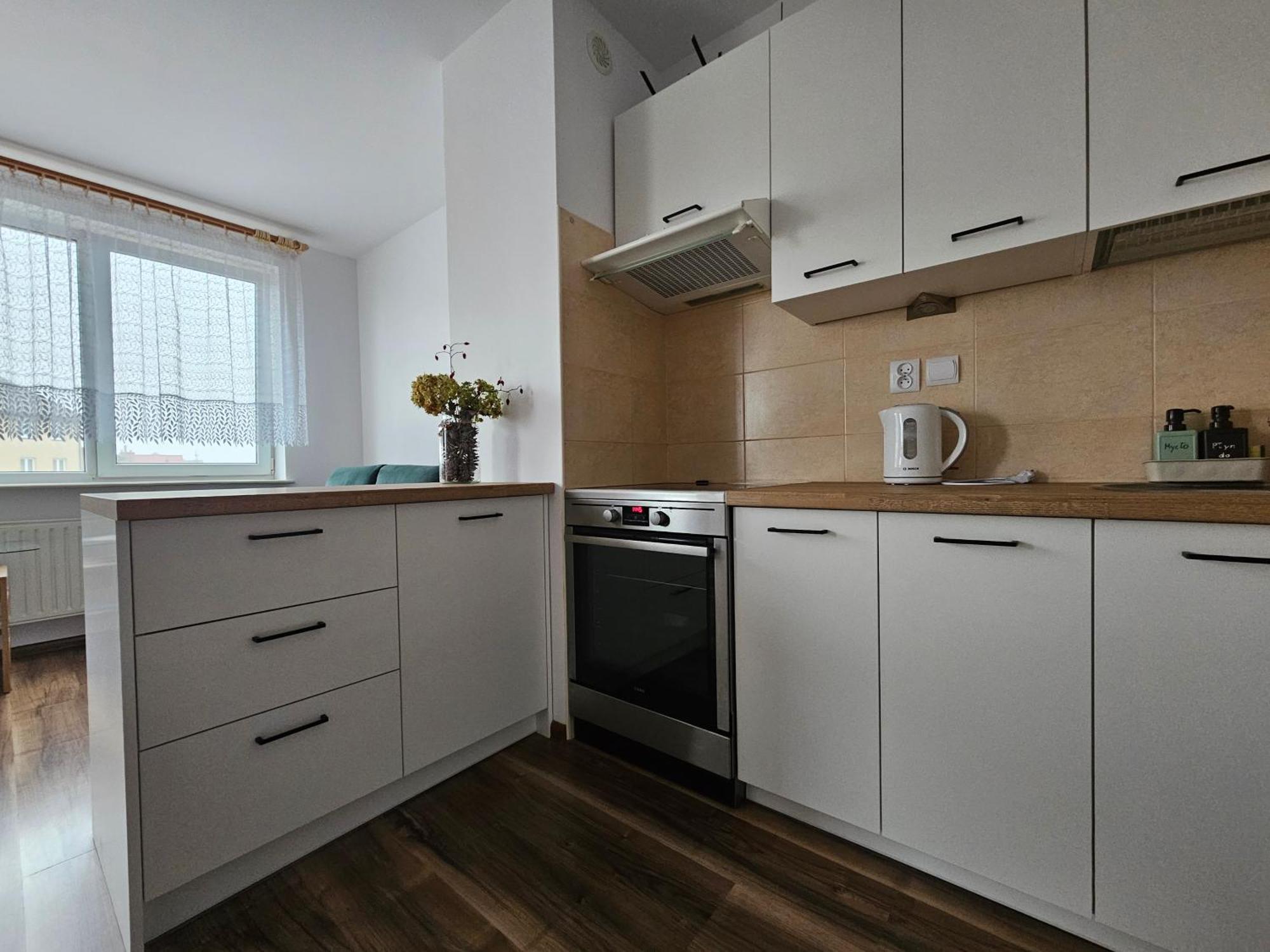 Apartament W Suwalkach Suwałki Eksteriør billede