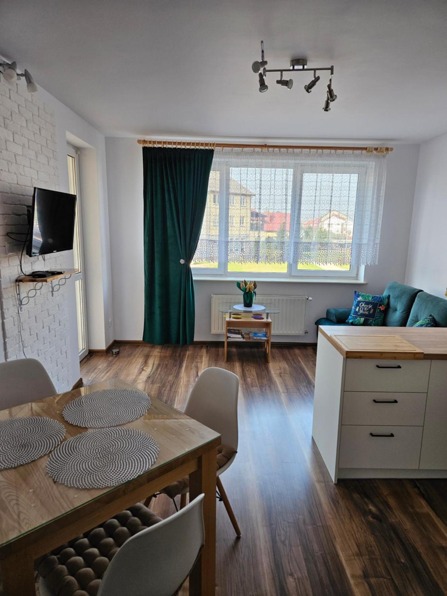 Apartament W Suwalkach Suwałki Eksteriør billede
