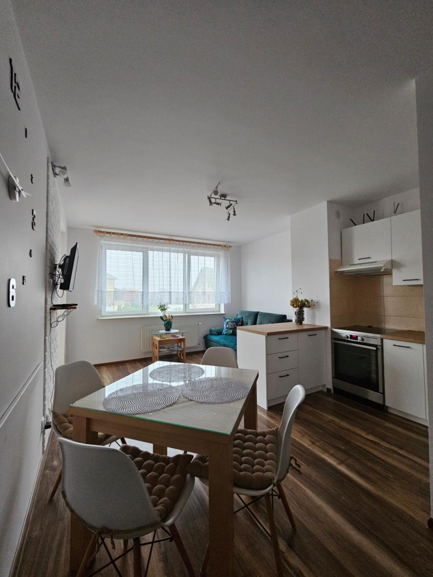 Apartament W Suwalkach Suwałki Eksteriør billede
