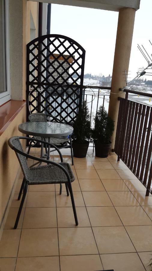 Apartament W Suwalkach Suwałki Eksteriør billede