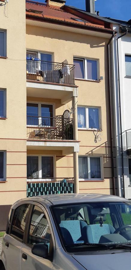 Apartament W Suwalkach Suwałki Eksteriør billede
