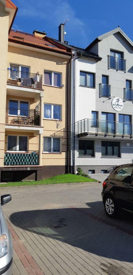 Apartament W Suwalkach Suwałki Eksteriør billede
